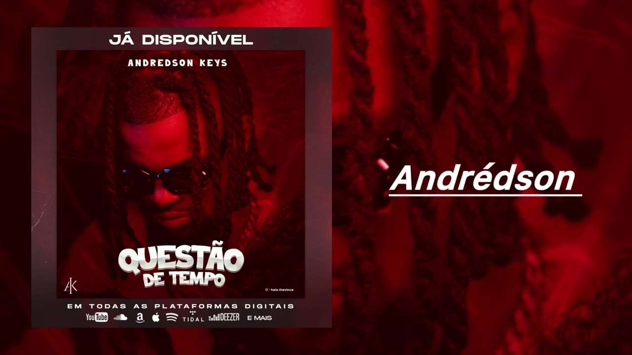 Andrédson - Questão de Tempo