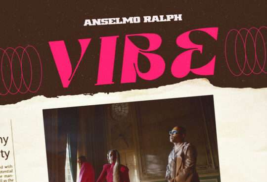 Anselmo Ralph ft. Nenny & Nelson Freitas - VIBE