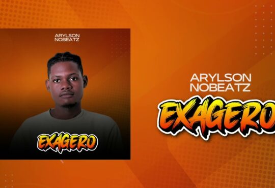 Arylson no Beatz - Exagero (Instrumental Afro House)