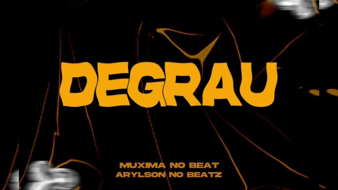 Arylson no Beatz & Muxima No Beat - Degrau (Instrumental Kuduro)