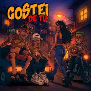 Bielzin - Gostei De Tu (feat. Mc Don Juan, Cjota & Marquinho No Beat)