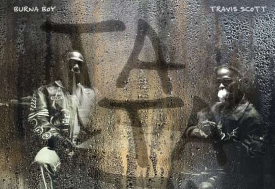 Burna Boy ft. Travis Scott - TaTaTa