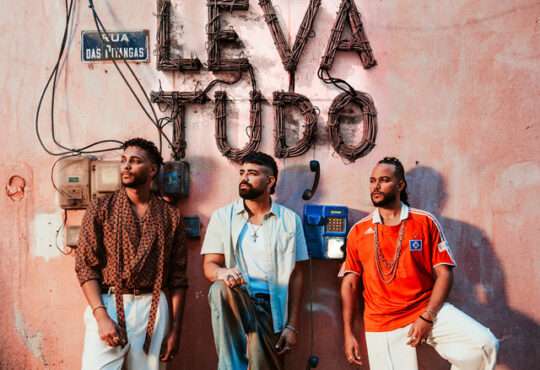 Calema - Leva Tudo (feat. Dilsinho)