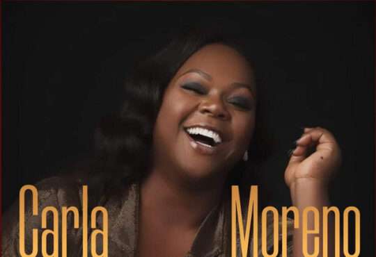 Carla Moreno - Cá Se Faz Cá Se Paga