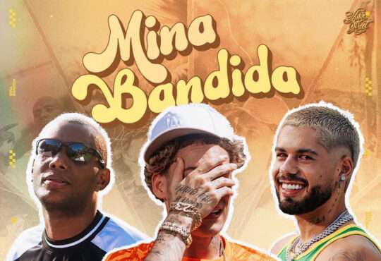 Chefin ft. Zé Felipe & MC GW - Minha Bandida
