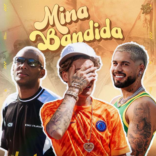 Chefin ft. Zé Felipe & MC GW - Minha Bandida