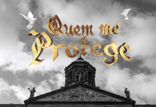 Delcio Huambo - Quem Me Protege