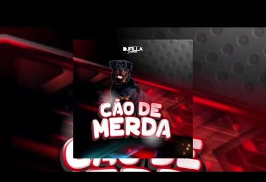 Dj Filla Carrega - CÃO DE MERDA (Instrumental Afro House)