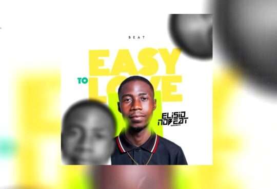 Elisio No Beat - Easy to Love (Instrumental Afro House)