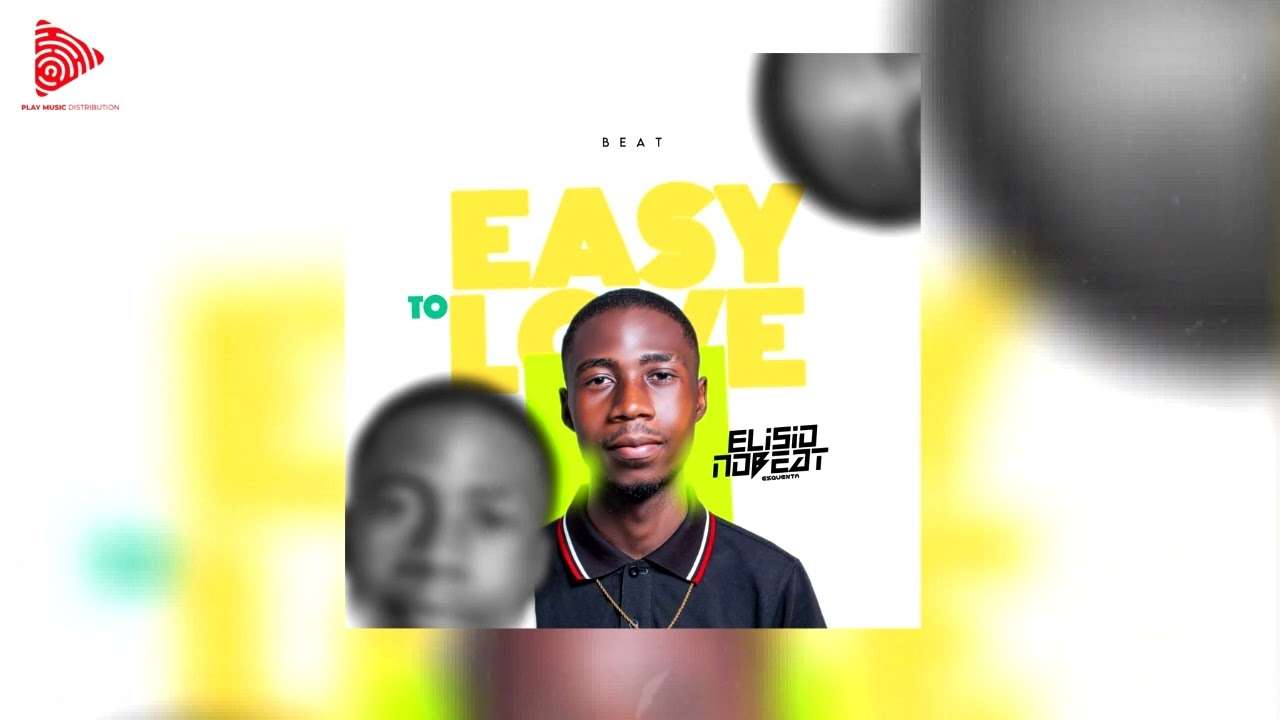 Elisio No Beat - Easy to Love (Instrumental Afro House)