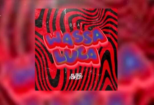 Elisio No Beat - Wassaluca (Instrumental Afro House)