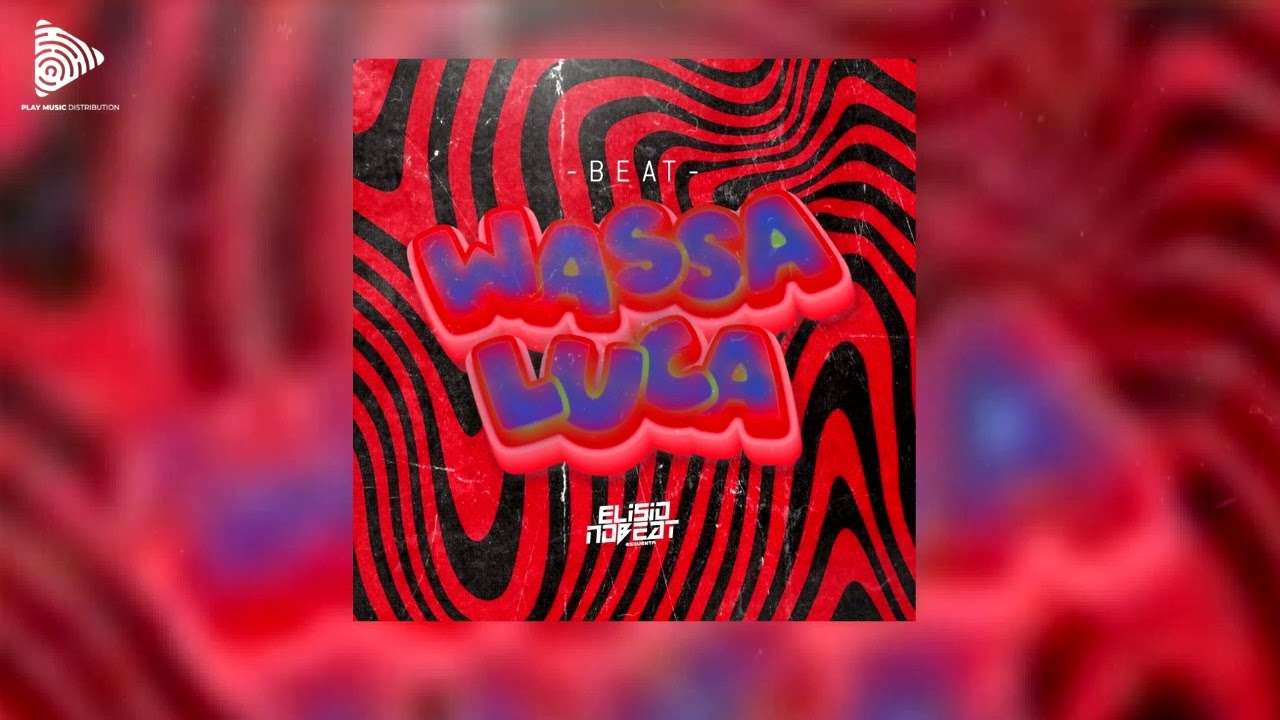 Elisio No Beat - Wassaluca (Instrumental Afro House)