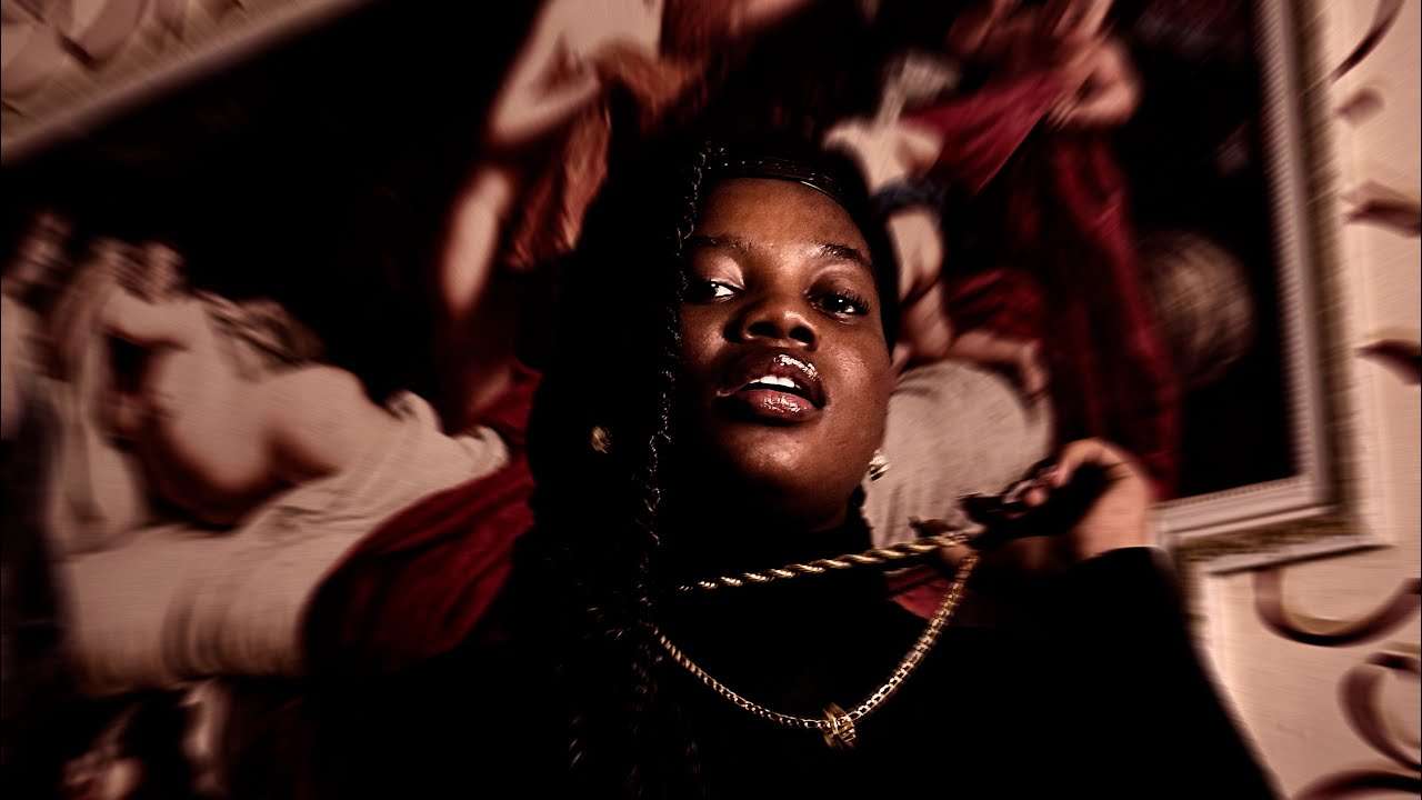 Eraldina Santos - Resiliência