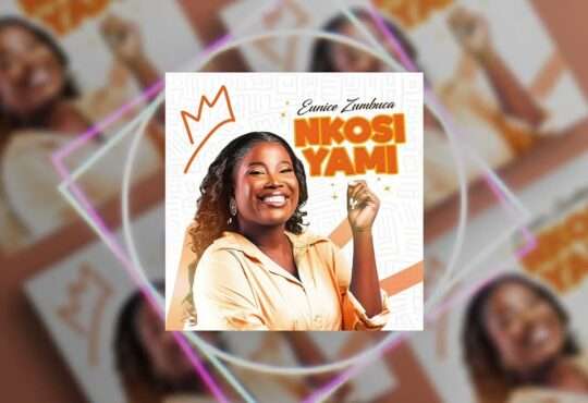 Eunice Zumbuca - Nkosi Yami