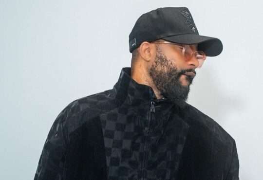 Fally Ipupa - Le Temps
