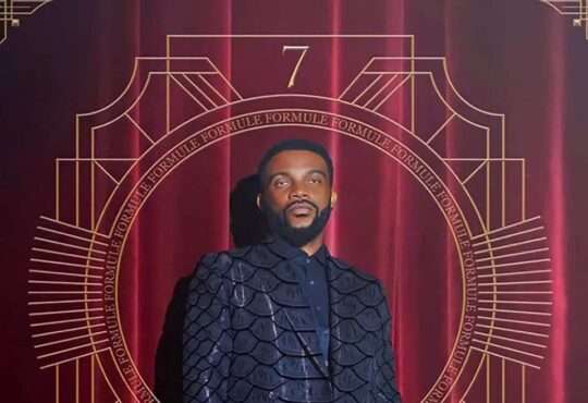 Fally Ipupa ft. Heuss Lenfoiré - Masterclass