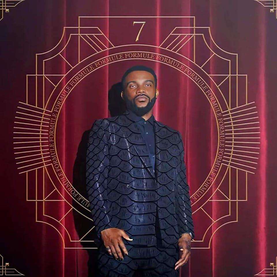 Fally Ipupa ft. Heuss Lenfoiré - Masterclass