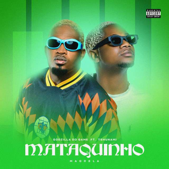 Godzilla Do Game ft. Tshunami - Mataquinho (Magrela)