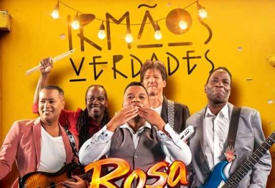 Irmãos Verdades - Rosa Maria