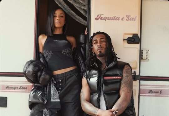 Jennifer Dias ft. Apollo G - Tequila e Sal