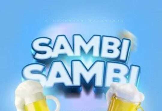 Júnior No Beat - Sambi Sambi