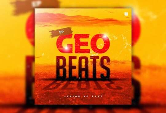 Júnior No Beat - Pangea (Instrumental Afro House)