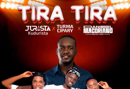 Jurista Kudurista ft. Turma Cipary - Tira Tira