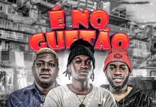 Leo Paradinha ft. Sini & Rafael Beat - É No Guetão