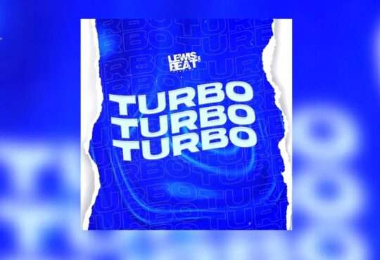 Lewis No Beat - Turbo (Instrumental Afro House)