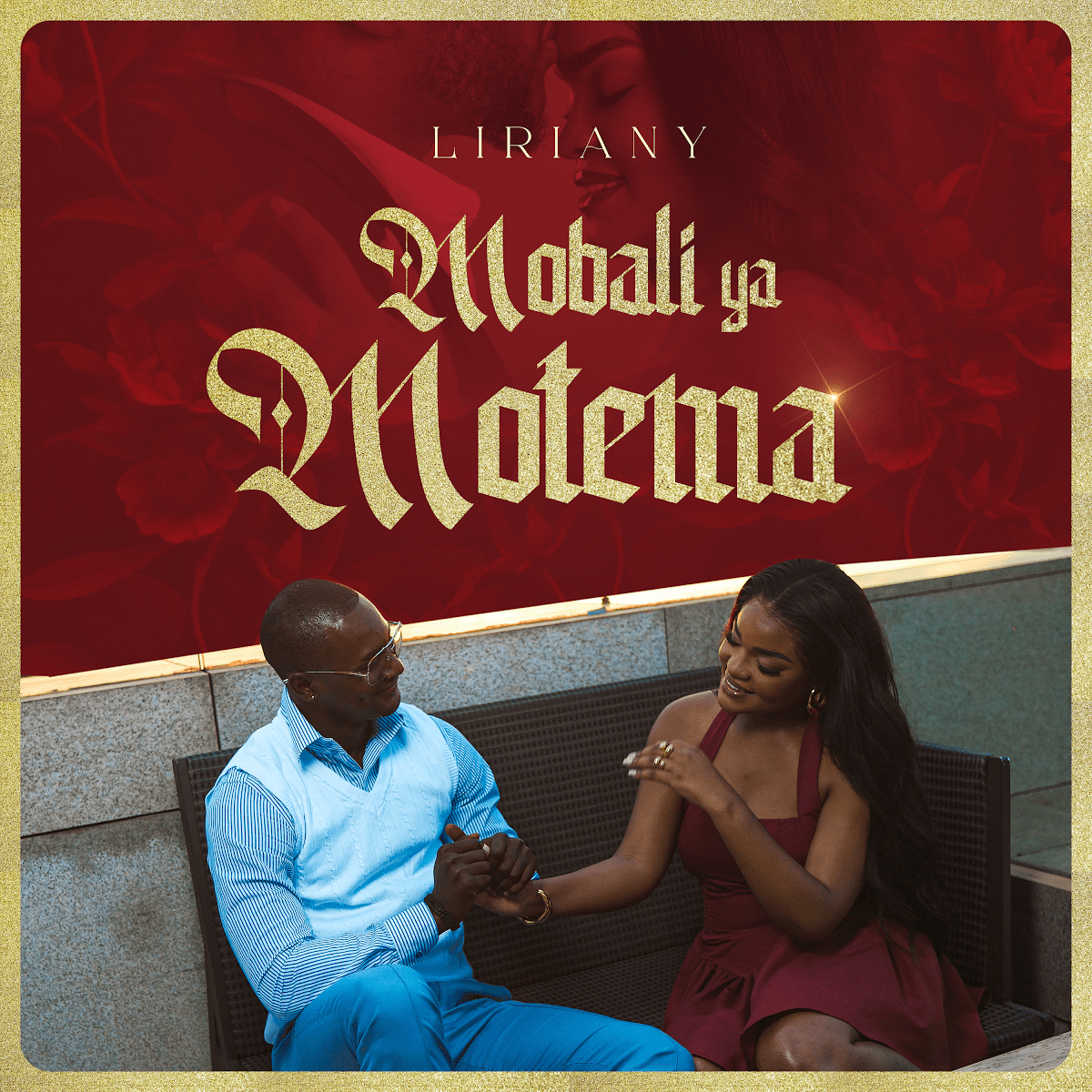 Liriany - Mobali Ya Motema