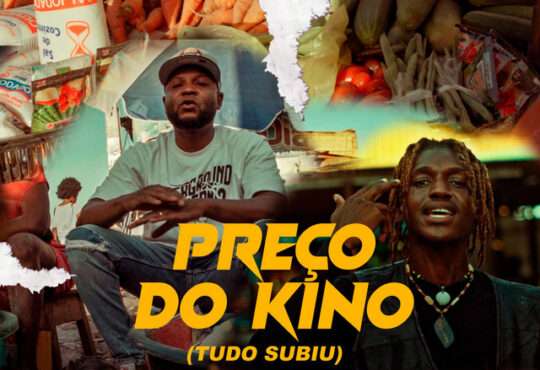 Luso ft. Babi Banzelo - Preço Do Kino