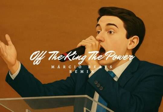 Márcio beats - Off The King The Power (Remix)