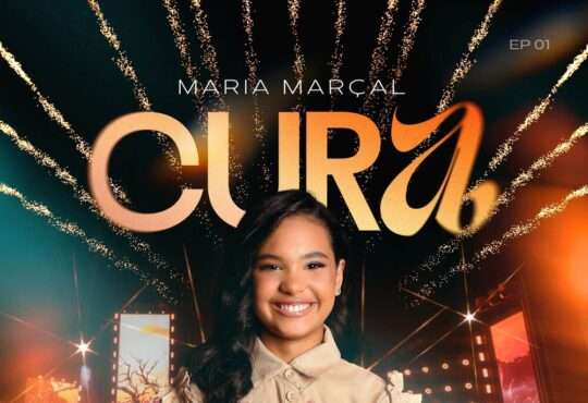 Maria Marçal - Cura (EP)