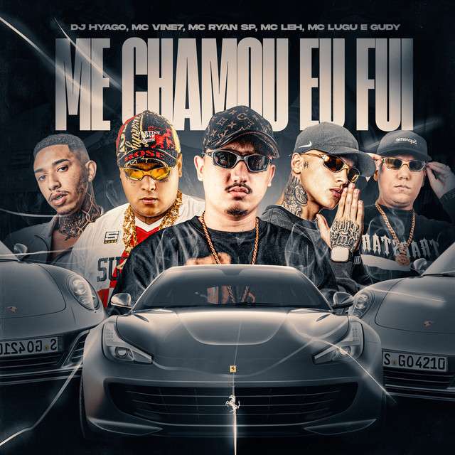 Mc IG - Ta Rico Os Menino do Gueto (feat. MC Ryan SP, Mc Negão , DJ Japa NK, DU’L, MC GP, MC Meno K, Mc Guizinho)