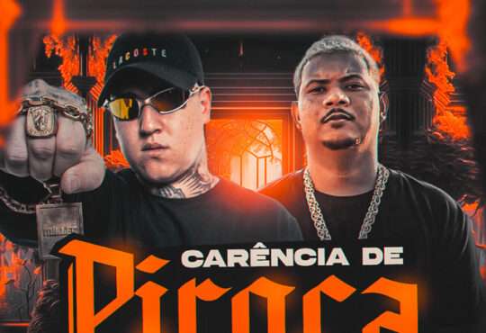 Mc Rodrigo Do Cn - Carência De Piroca (feat. Dj Miller)