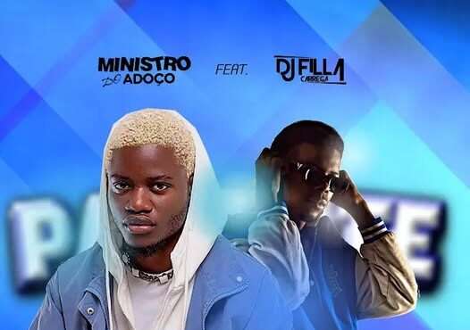 Ministro do Adoço ft. Dj Fila Carrega - O Pagante (Obedece)