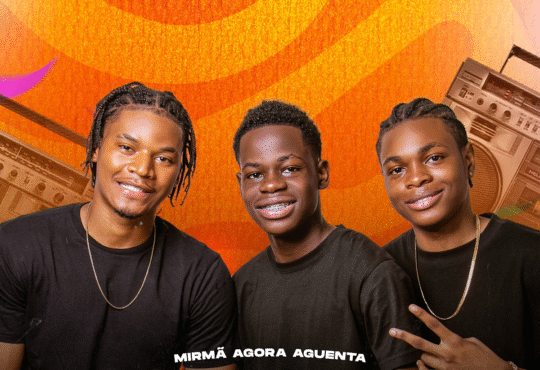 Mirmã Agora Aguenta – Toca Toca