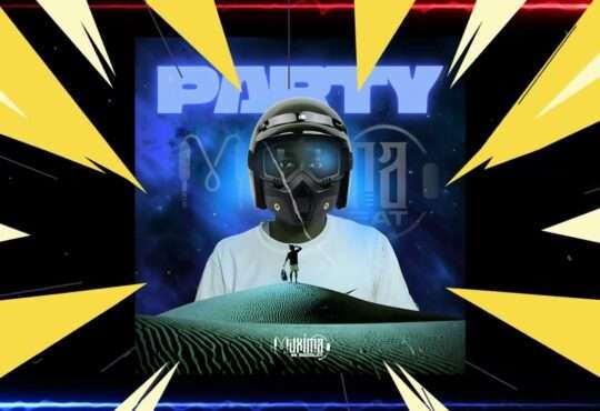 Muxima No Beat - Party (Instrumental Afro House)