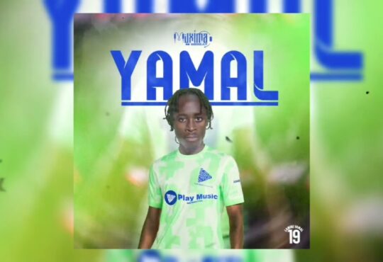 Muxima No Beat - Yamal (Instrumental Afro House)