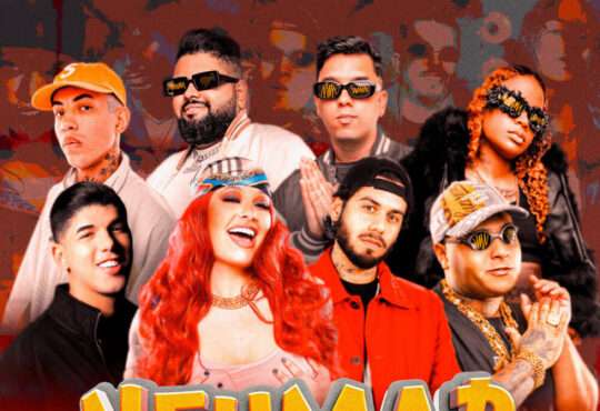 Neymar Mudou - DG e Batidão Stronda, Mc Don Juan, MC Mari, Zé Felipe, Zé Vaqueiro, MC Ryan SP & Mc Dricka