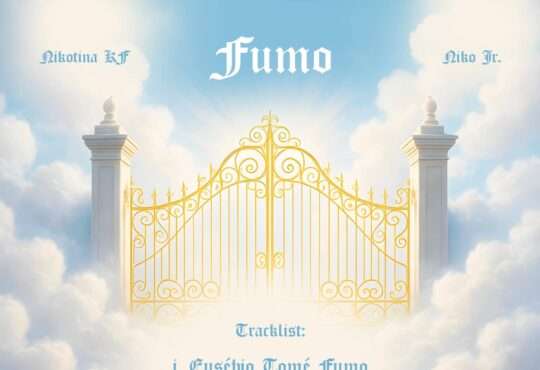 Nikotina KF & Niko Jr. - Fumo (EP)