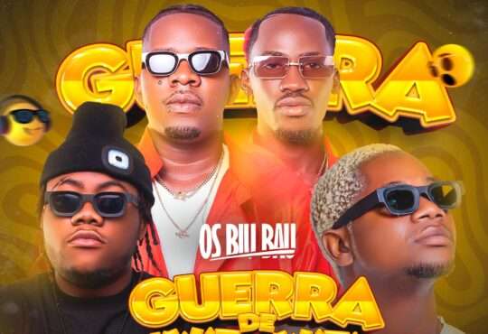 Os Biu Bau ft. Tshunami x Dj Taba Mix - Guerra De Kwata Kwata