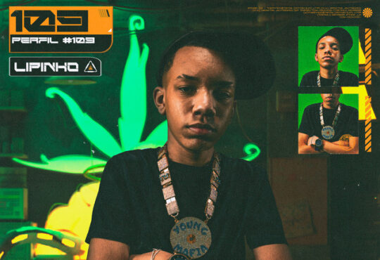 Pineapple Stormtv – Perfil #109 – Desculpa Por Chegar (feat. Lipinho & Pedro Apoema)