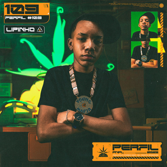 Pineapple Stormtv – Perfil #109 – Desculpa Por Chegar (feat. Lipinho & Pedro Apoema)