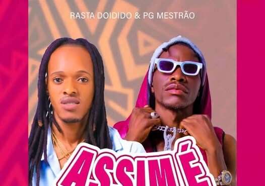 Rasta Doido & PG Mestrão - Assim é a Vida