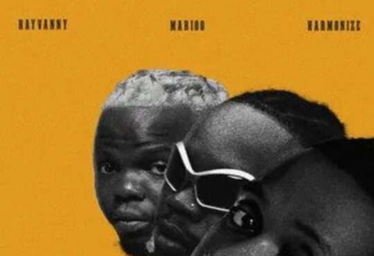 Rayvanny x Marioo x Harmonize - Pere