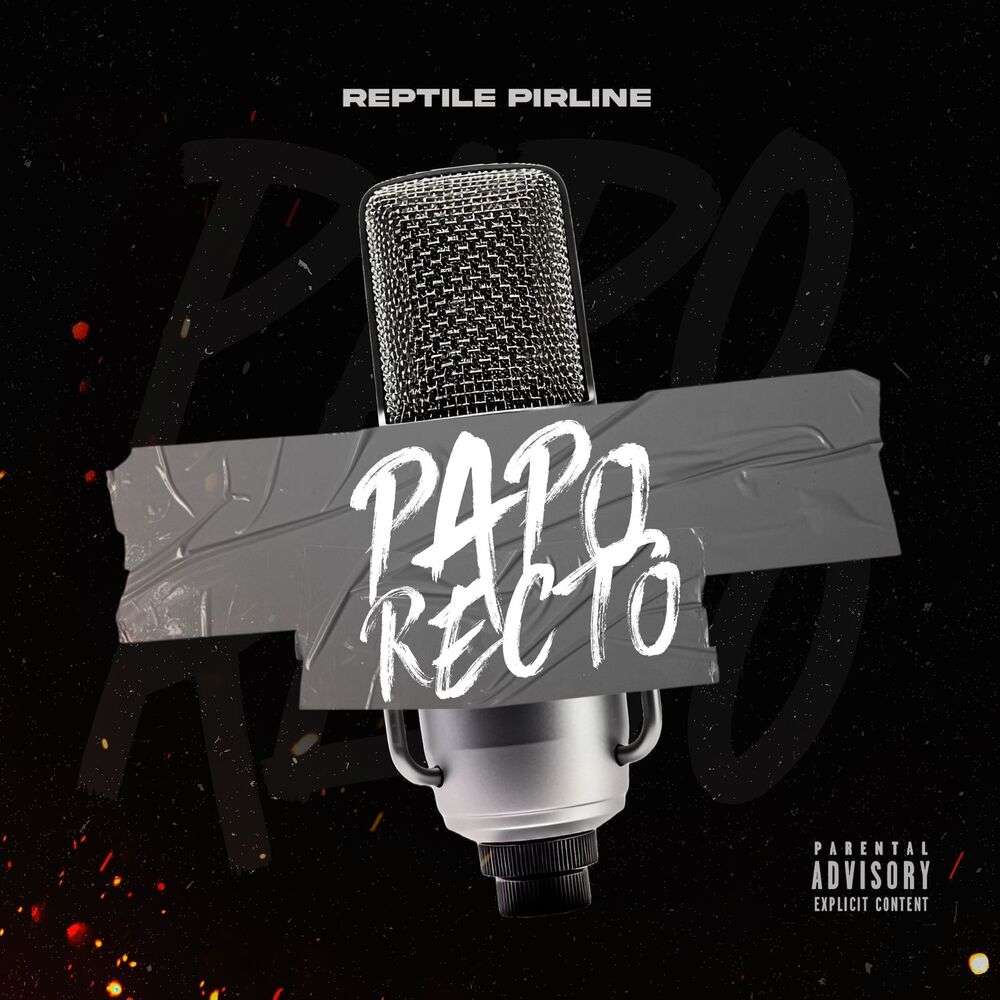 Reptile Pirline - Papo Recto