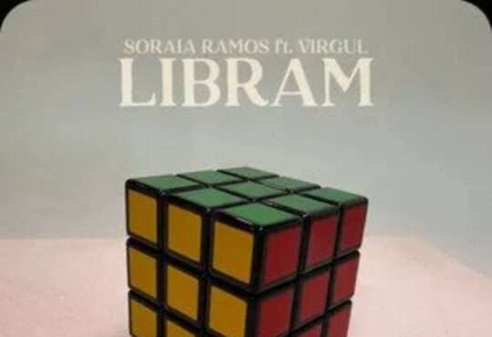 Soraia Ramos ft. Virgul - LIBRAM