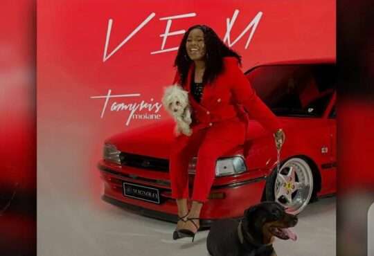 Tamyris Moiane - Vem