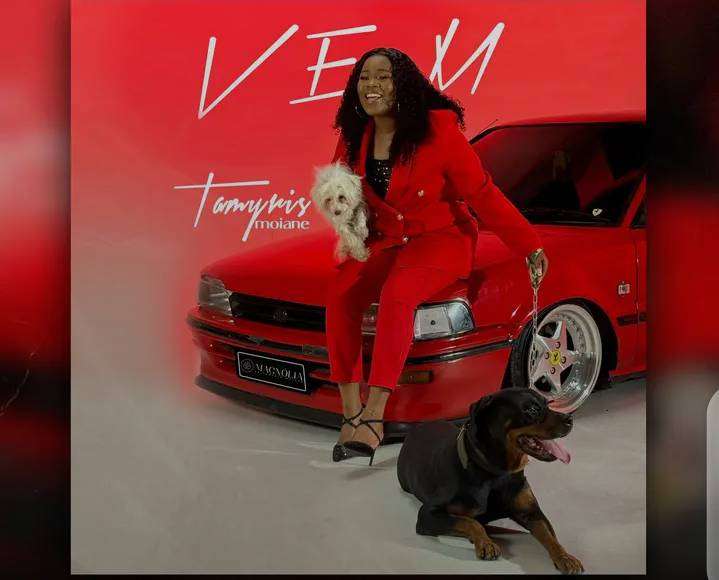 Tamyris Moiane - Vem